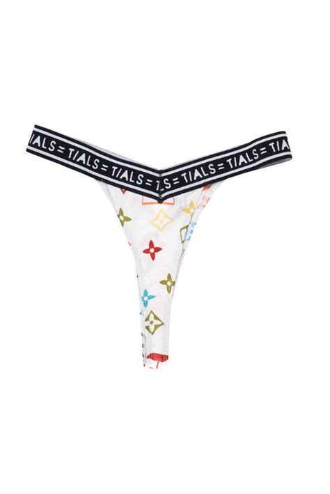 lv thongs|Symphony Thong .